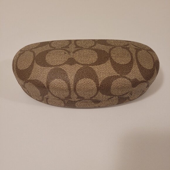 Coach Savannah (S5644) Light Tortoise Sunglasses main image 13